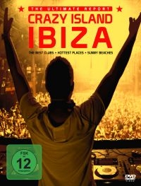 Blandade Artister - Crazy Island Ibiza 2017 - Ultimate i gruppen DVD & BLU-RAY hos Bengans Skivbutik AB (2461939)