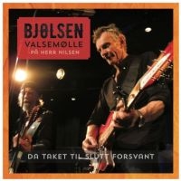 Valsemölle Bjölsen - Live På Herr Nilsen i gruppen CD hos Bengans Skivbutik AB (2461946)