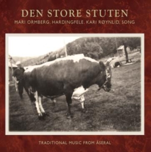 Ormberg Mari & Kari Röynlid - Den Store Stuten i gruppen CD hos Bengans Skivbutik AB (2461950)