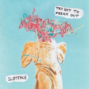 Slotface - Try Not To Freak Out i gruppen VINYL hos Bengans Skivbutik AB (2461955)