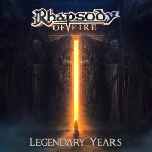 Rhapsody Of Fire - Legendary Years i gruppen CD hos Bengans Skivbutik AB (2462132)