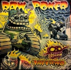 Raw Power - Inferno i gruppen CD hos Bengans Skivbutik AB (2462133)