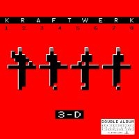 Kraftwerk - 3-D The Catalogue (2X 180G Vin i gruppen Minishops / Kraftwerk hos Bengans Skivbutik AB (2462140)