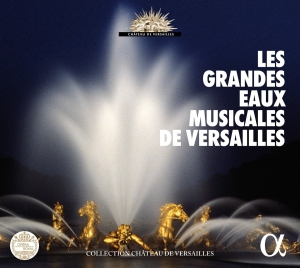 Various - Les Grandes Eaux Musicales De Versa i gruppen CD hos Bengans Skivbutik AB (2462148)