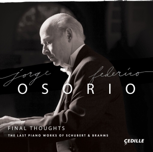 Jorge Federico Osorio - Final Thoughts â The Last Piano Wor i gruppen VI TIPSER / Julegavetips CD hos Bengans Skivbutik AB (2462156)