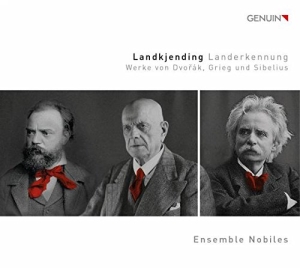 Ensemble Nobiles Sung-Ah Park Ale - Landkjending (Recognition Of Land) i gruppen CD hos Bengans Skivbutik AB (2462161)