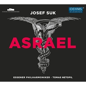 Essener Philharmoniker Thomas Neto - Asrael i gruppen VI TIPSER / Julegavetips CD hos Bengans Skivbutik AB (2462162)