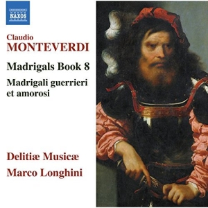 Delitiae Musicae Marco Longhini - Madrigals, Book 8 (4 Cd) i gruppen VI TIPSER / Julegavetips CD hos Bengans Skivbutik AB (2462174)