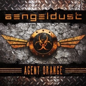 Aengeldust - Agent Orange i gruppen CD hos Bengans Skivbutik AB (2462485)