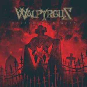 Walpyrgus - Walpyrgus Nights i gruppen CD hos Bengans Skivbutik AB (2462488)