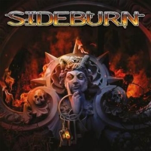 Sideburn - Eight i gruppen CD hos Bengans Skivbutik AB (2462492)