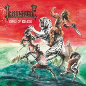 Legionnaire - Dawn Of Genesis i gruppen CD hos Bengans Skivbutik AB (2462493)