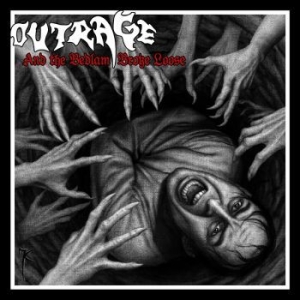 Outrage - And The Bedlam Broke Loose i gruppen CD hos Bengans Skivbutik AB (2462495)