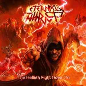 Eternal Thirst - Hellish Fight Goes On The i gruppen CD hos Bengans Skivbutik AB (2462496)