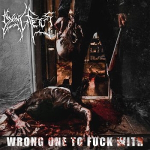 Dying Fetus - Wrong One To Fuck With i gruppen VINYL hos Bengans Skivbutik AB (2462753)