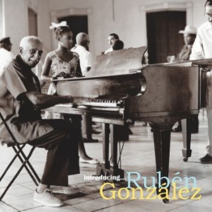 Rubén González - Introducing i gruppen CD hos Bengans Skivbutik AB (2462763)