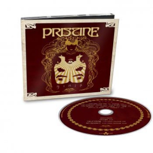 Pristine - Ninja i gruppen CD hos Bengans Skivbutik AB (2462786)