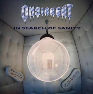 Onslaught - In Search Of Sanity i gruppen CD hos Bengans Skivbutik AB (2462807)