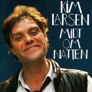 Kim Larsen - Midt Om Natten i gruppen Minishops / Gasolin hos Bengans Skivbutik AB (2462830)