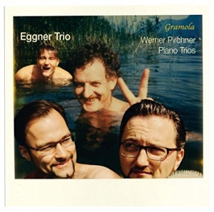 Eggner Trio - Piano Trios i gruppen VI TIPSER / Julegavetips CD hos Bengans Skivbutik AB (2462836)