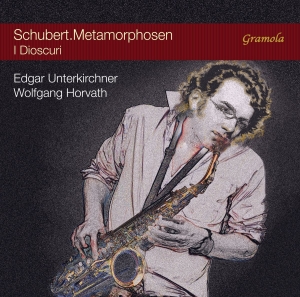 I Dioscuri - Schubert.Metamorphosen i gruppen VI TIPSER / Julegavetips CD hos Bengans Skivbutik AB (2462837)