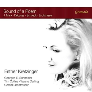 Esther Kretzinger - Sound Of A Poem i gruppen VI TIPSER / Julegavetips CD hos Bengans Skivbutik AB (2462839)