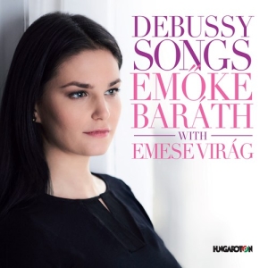 Baráth Emoke - Songs i gruppen CD hos Bengans Skivbutik AB (2462840)