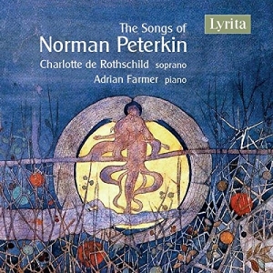 Charlotte De Rothschild - The Songs Of Norman Peterkin i gruppen CD hos Bengans Skivbutik AB (2462841)