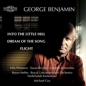 Hila Plitmann Susan Bickley Londo - Into The Little Hill i gruppen VI TIPSER / Julegavetips CD hos Bengans Skivbutik AB (2462850)