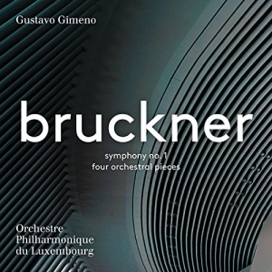 Orchestre Philharmonique Du Luxembo - Symphony No. 1 & Four Orchestral Pi i gruppen Musikk / SACD / Klassisk hos Bengans Skivbutik AB (2462853)