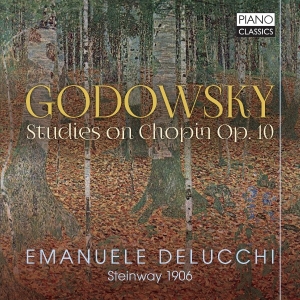 Emanuele Delucchi - Studies On Chopin Op. 10 i gruppen CD hos Bengans Skivbutik AB (2462856)