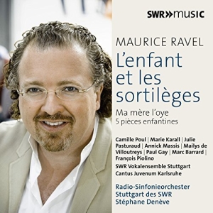 Soloists Radio-Sinfonieorchester S - Orchestral Works Vol. 5: L'enfant E i gruppen VI TIPSER / Julegavetips CD hos Bengans Skivbutik AB (2462858)