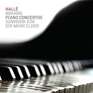 Sunwook Kim Hallé Sir Mark Elder - Piano Concertos Nos. 1 & 2 i gruppen VI TIPSER / Julegavetips CD hos Bengans Skivbutik AB (2462860)