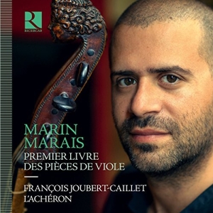 François Joubert-Caillet L'acheron - Premier Livre Des Pièces De Viole ( i gruppen CD hos Bengans Skivbutik AB (2462863)