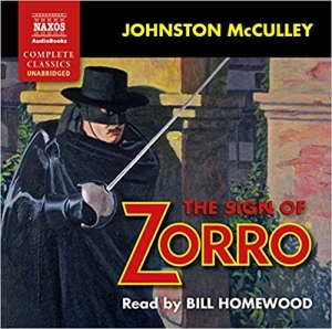 Bill Homewood - The Sign Of Zorro (5 Cd) i gruppen VI TIPSER / Julegavetips CD hos Bengans Skivbutik AB (2462868)