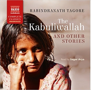 Sagar Arya - The Kabuliwallah And Other Stories i gruppen CD hos Bengans Skivbutik AB (2462869)