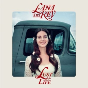 Lana Del Rey - Lust For Life i gruppen CD / CD Bestselgere 10-tal hos Bengans Skivbutik AB (2463194)