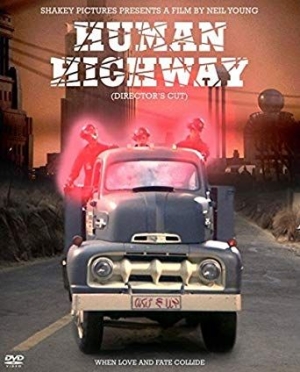 Neil Young - Human Highway (Dvd) i gruppen Musikkk-DVD & Bluray hos Bengans Skivbutik AB (2463220)