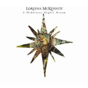 Loreena McKennitt - A Midwinter Night's Dream i gruppen DVD & BLU-RAY hos Bengans Skivbutik AB (2463224)