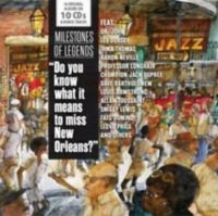 Blandade Artister - Do You Know What It Means To Miss N i gruppen CD hos Bengans Skivbutik AB (2463228)