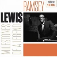 Lewis Ramsey - Milestones Of A Legend i gruppen CD hos Bengans Skivbutik AB (2463229)