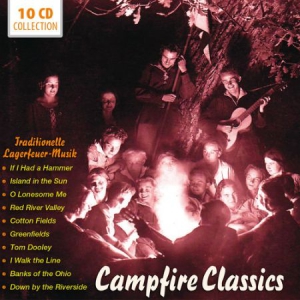 Various Artists - Campfire Classics - Traditionelle L i gruppen CD hos Bengans Skivbutik AB (2463233)