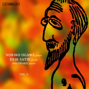 Noriko Ogawa - Piano Music, Vol. 2 i gruppen Musikk / SACD / Klassisk hos Bengans Skivbutik AB (2463236)