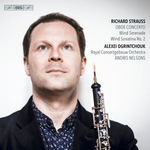 Alexei Ogrintchouk Royal Concertge - Oboe Concerto i gruppen Musikk / SACD / Klassisk hos Bengans Skivbutik AB (2463240)