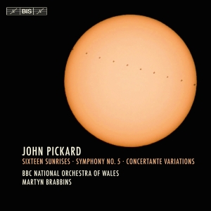 Bbc National Orchestra Of Wales Ma - Sixteen Sunrises Symphony No. 5 C i gruppen Musikk / SACD / Klassisk hos Bengans Skivbutik AB (2463243)