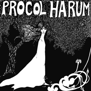 Procol Harum - Procol Harum i gruppen VI TIPSER / Klassiska lablar / Music On Vinyl hos Bengans Skivbutik AB (2463617)