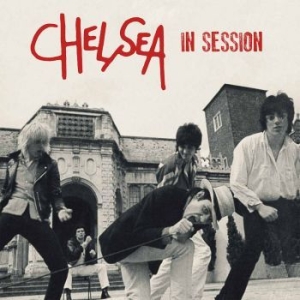 Chelsea - In Session i gruppen VINYL hos Bengans Skivbutik AB (2465213)