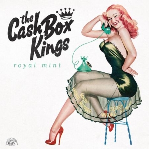 Cash Box Kings - Royal Mint i gruppen CD hos Bengans Skivbutik AB (2465274)