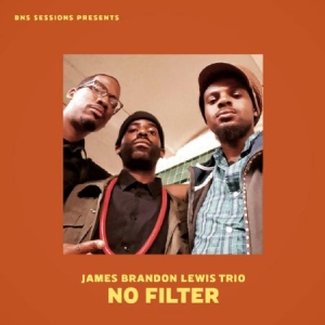 James Brandon Lewis Trio - No Filter i gruppen VINYL hos Bengans Skivbutik AB (2465275)