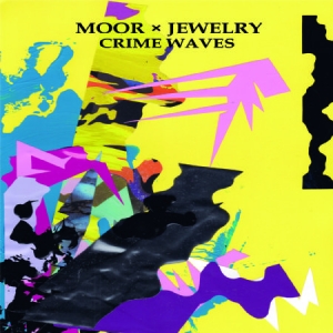 Moor Mother - Crime Waves (X Jewelry) i gruppen VINYL hos Bengans Skivbutik AB (2465287)